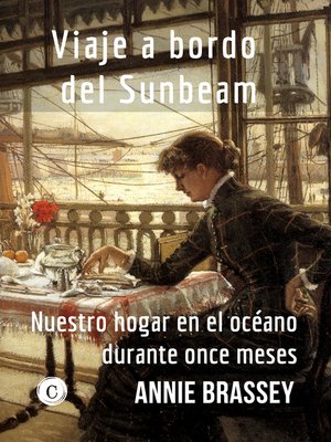 cover image of Viaje a bordo del Sunbeam